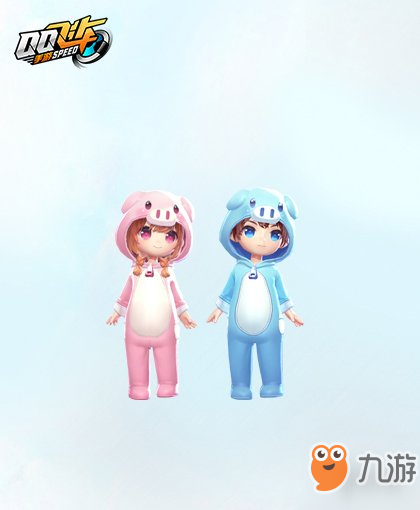 QQ飞车手游呆萌猪宝套装怎么获得？套装获得攻略介绍