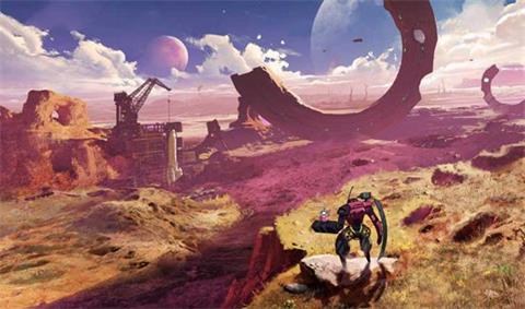 跨越星弧麦克斯技能一览