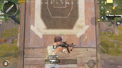 绝地求生刺激战场UMP9枪械解析