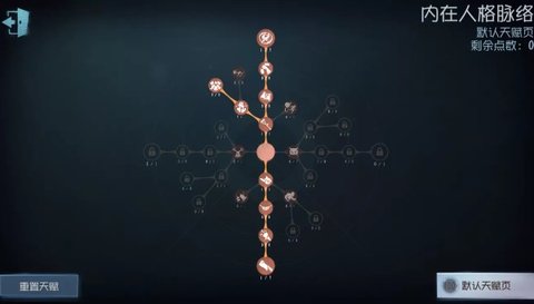 第五人格玩家内在人格选择分析