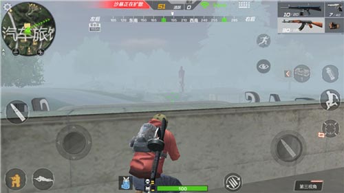 CF手游汽车旅馆怎么打 汽车旅馆玩法技巧分析