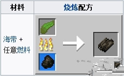 我的世界干海带获取方式详解