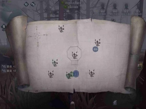 第五人格新版律师地图怎么使用