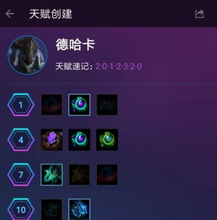风暴英雄关于德哈卡的新手教学