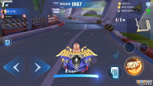 QQ飞车手游金星漂流瓶有什么用