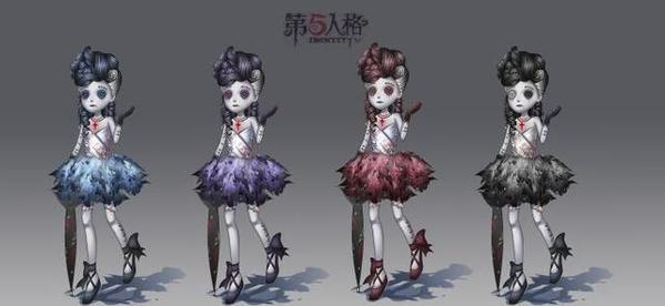 第五人格玛莲娜怎么样