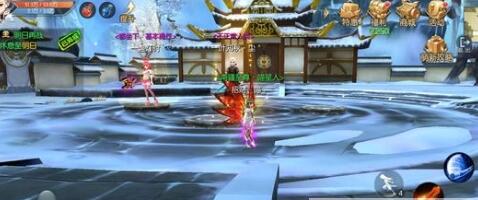 武林外传手游阵盘阵容怎么选择