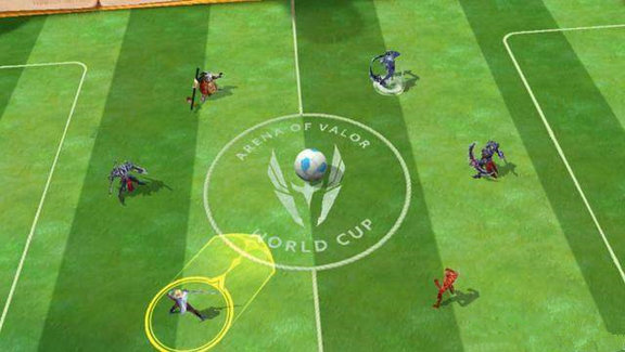 王者荣耀国际版踢球模式怎么玩 3V3踢球模式详解