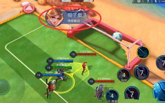 王者荣耀国际版踢球模式怎么玩 3V3踢球模式详解