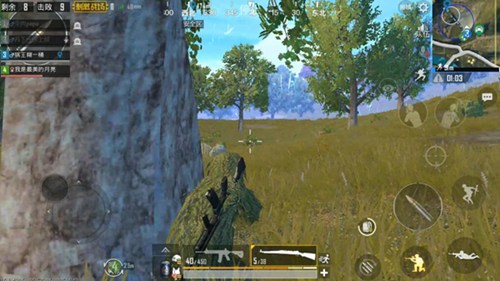 刺激战场狙击手怎么玩 栓动狙射击技巧讲解