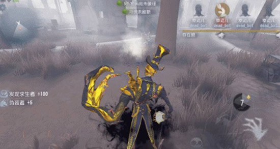 第五人格杰克雾区是什么情况 杰克雾区机制详解