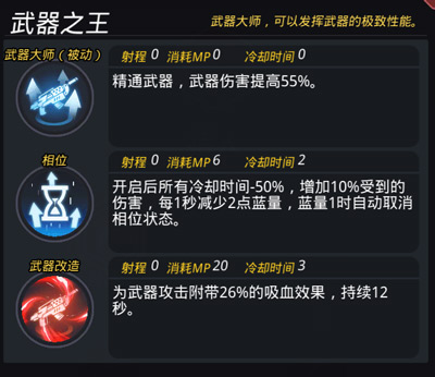 跨越星弧汉斯怎么样