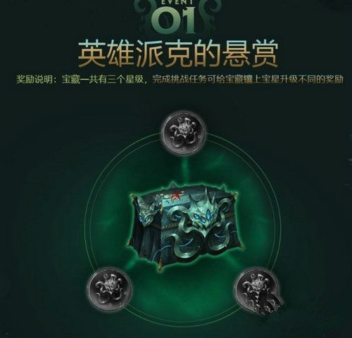 LOL派克的悬赏任务怎么做 派克悬赏升星技巧一览