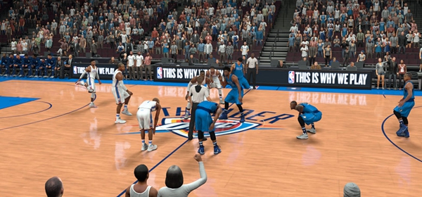 nba2kol2运球操作技巧介绍