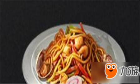 明日之后海鲜炒乌冬面怎么制作？制作配方分享