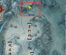 2019剑网3清明节扫墓位置有哪些？