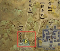 2019《剑网3》清明节扫墓位置汇总