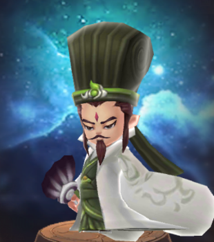 三国信长诸葛亮要堆多少命中