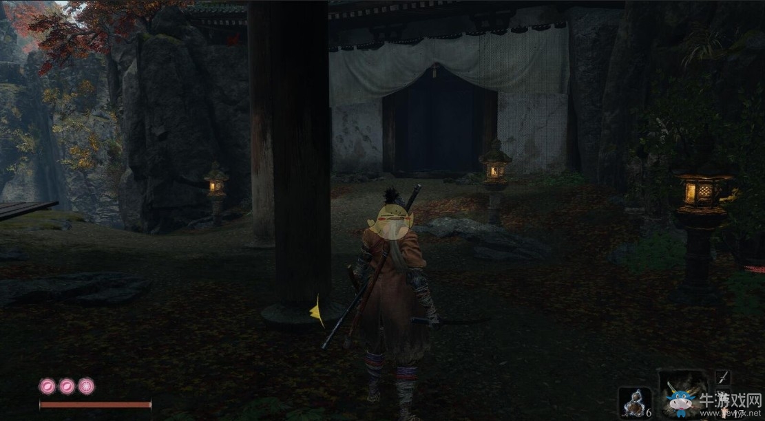 《只狼》仙峰寺拳法秘籍获得方法介绍
