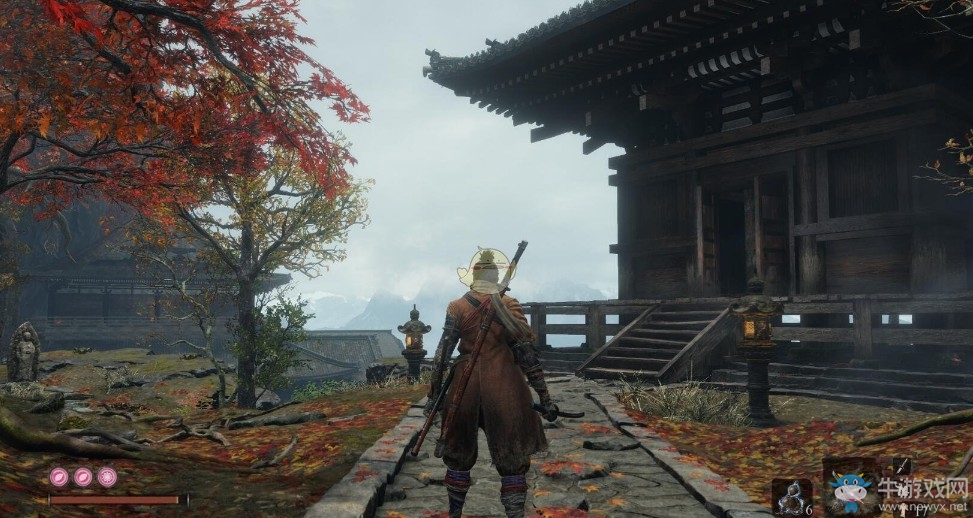 《只狼》仙峰寺拳法秘籍获得方法介绍