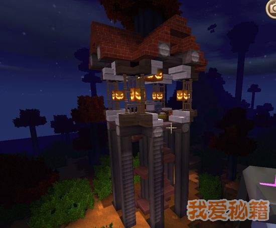 迷你世界冒险树屋怎么建造 冒险树屋建造教程