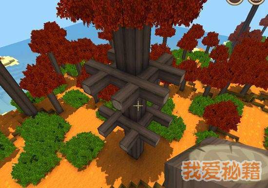 迷你世界冒险树屋怎么建造？冒险树屋建造教程