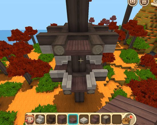 迷你世界冒险树屋怎么建造？冒险树屋建造教程