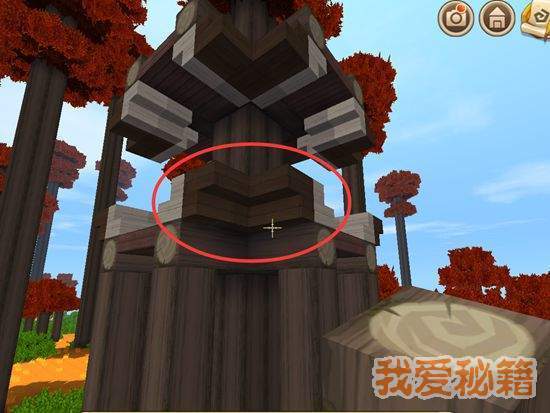 迷你世界冒险树屋怎么建造？冒险树屋建造教程
