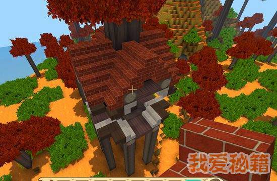 迷你世界冒险树屋怎么建造？冒险树屋建造教程