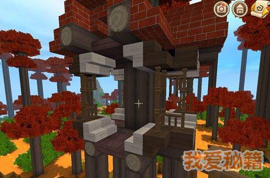 迷你世界冒险树屋怎么建造？冒险树屋建造教程