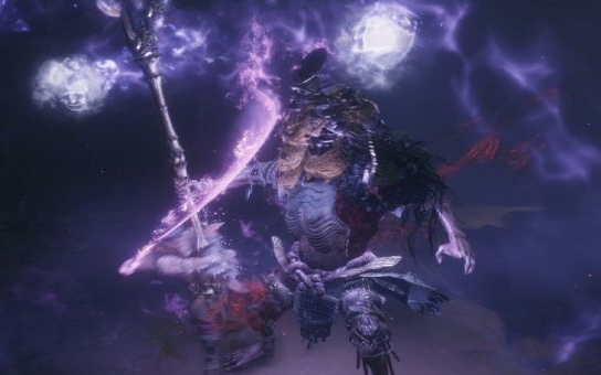 只狼七面武士在哪 七面武士位置