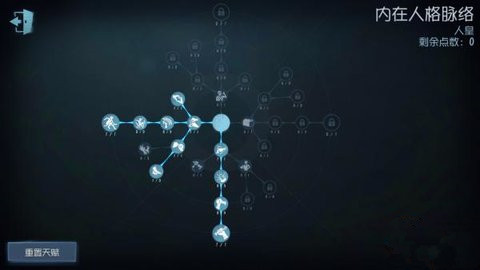 第五人格邮差天赋加点图推荐