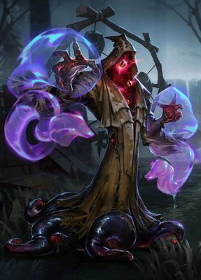 第五人格章鱼哥黄衣之主触手能一刀斩吗
