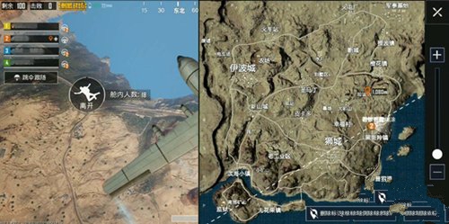 刺激战场如何预测下一个安全区的刷新位置