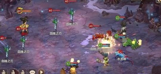 魔力宝贝手游露比怎么打