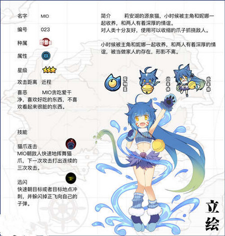 牧羊人之心MIO3星魔物娘玩法分析