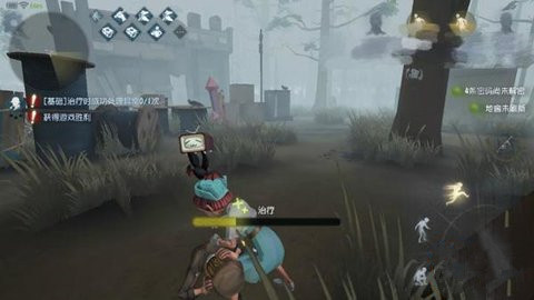 第五人格医生姐姐特质解析
