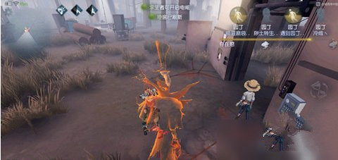 第五人格监管者失常流打法攻略