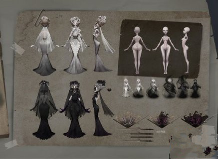 第五人格红蝶婚纱什么时候出
