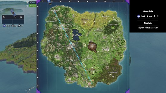 堡垒之夜手游无限手套模式怎么玩 PVP最新限时模式解析