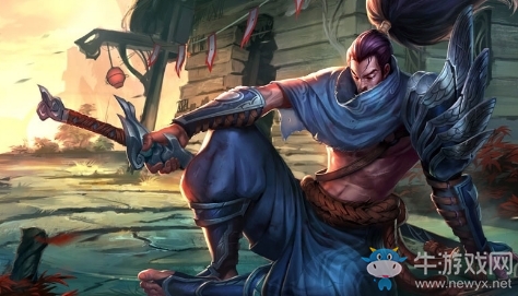 LOL亚索9.4版本出装介绍