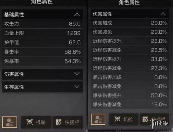 明日之后护甲属性详解 明日之后如何增加自己的防御能力