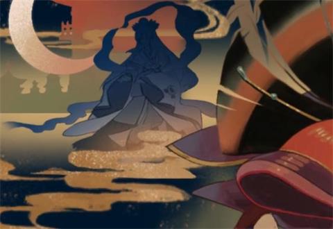 阴阳师SP辉夜姬形象曝光
