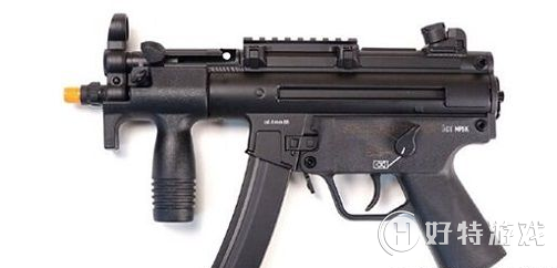 刺激战场MP5K什么时候出？