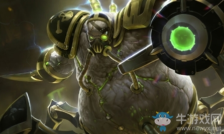 《LOL》9.6版本厄加特天赋符文加点出装攻略