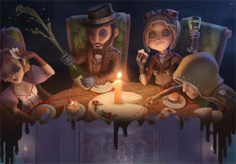 第五人格欧利蒂丝庄园档案公开 周年庆礼包汇总