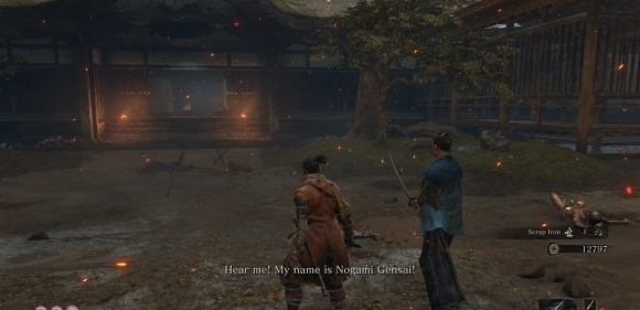 只狼影逝二度忍斧怎么样