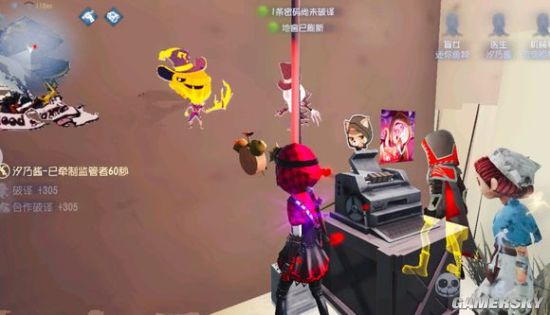 第五人格疯人院祭司打洞教程 疯人院祭祀打洞位置一览