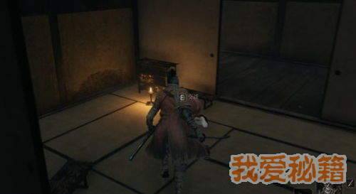 只狼平田宅邸佛堂隐藏密室进入方法