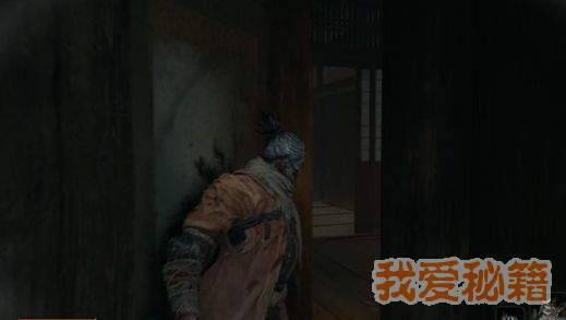 只狼平田宅邸佛堂隐藏密室进入方法